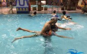 dạy bơi kèm riêng