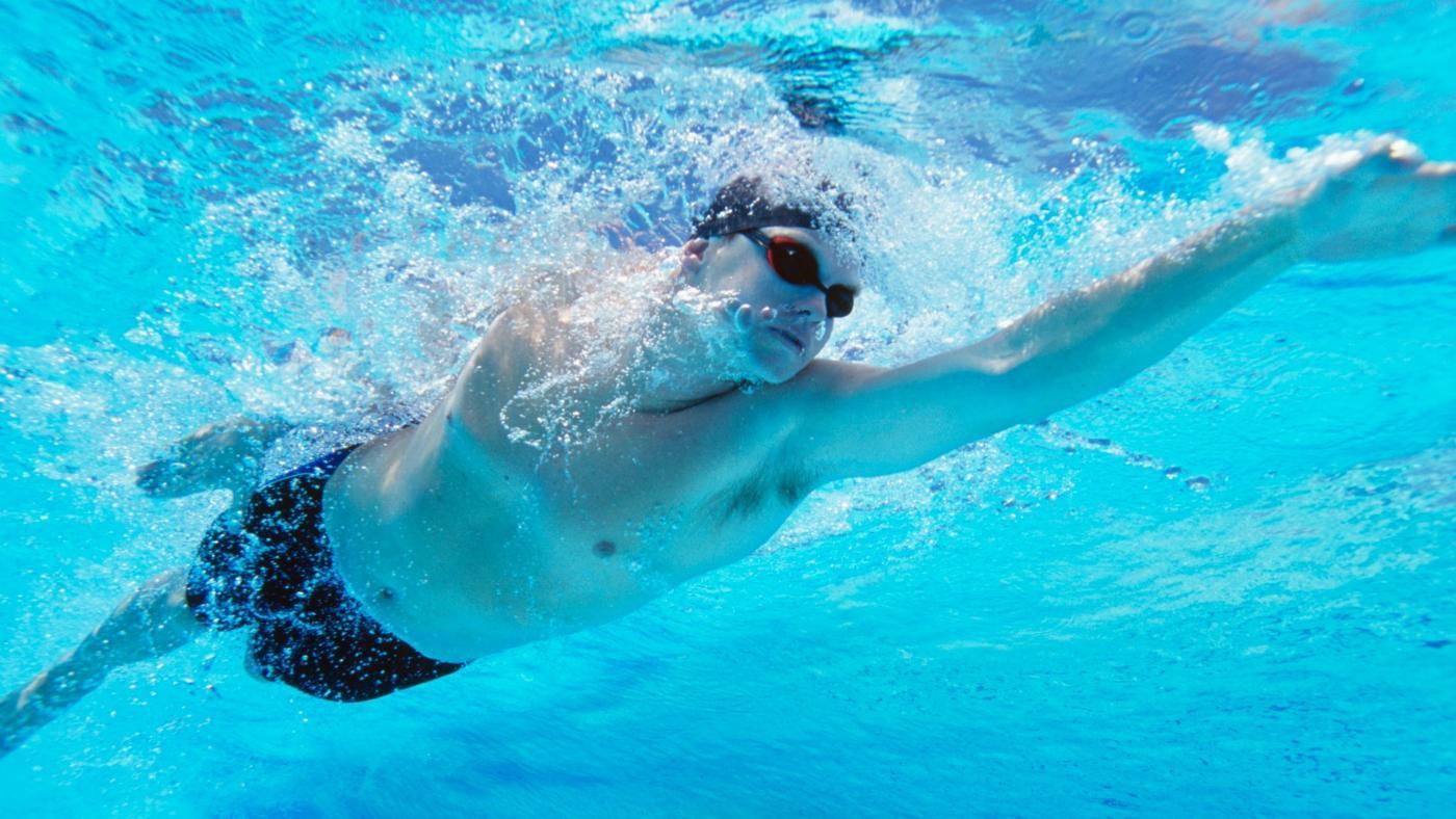 Hướng Dẫn Bạn Cách Tập Bơi Sải Đường Dài Mà Không Tốn Sức
